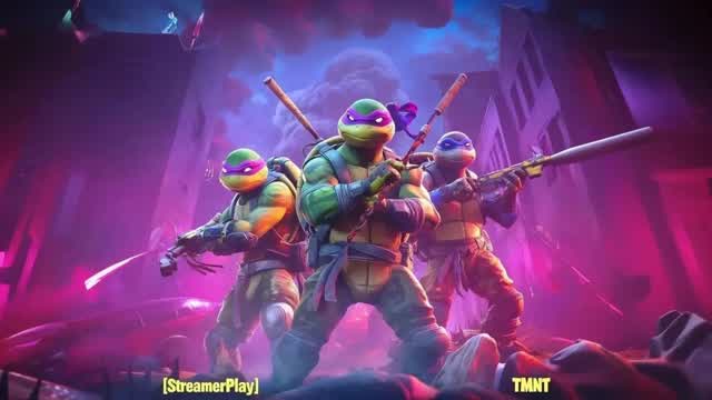 Capture 1 – [StreamerPlay] TMNT Tower Defense