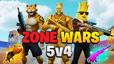 ZONE WARS 5V4