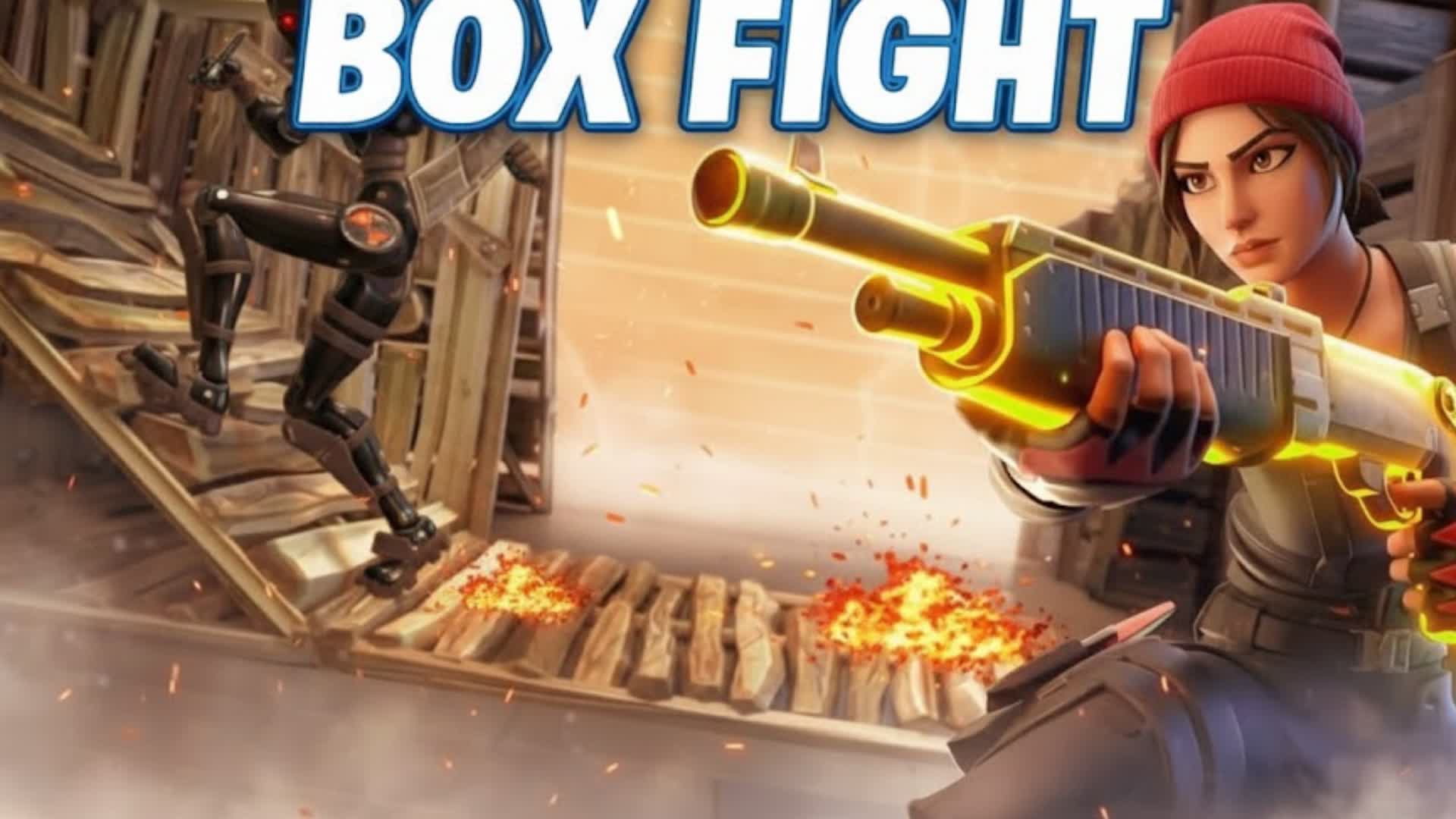 BOX FIGHT RELOAD