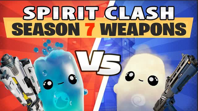 Red vs Blue: Spirit Clash 🔴🔵