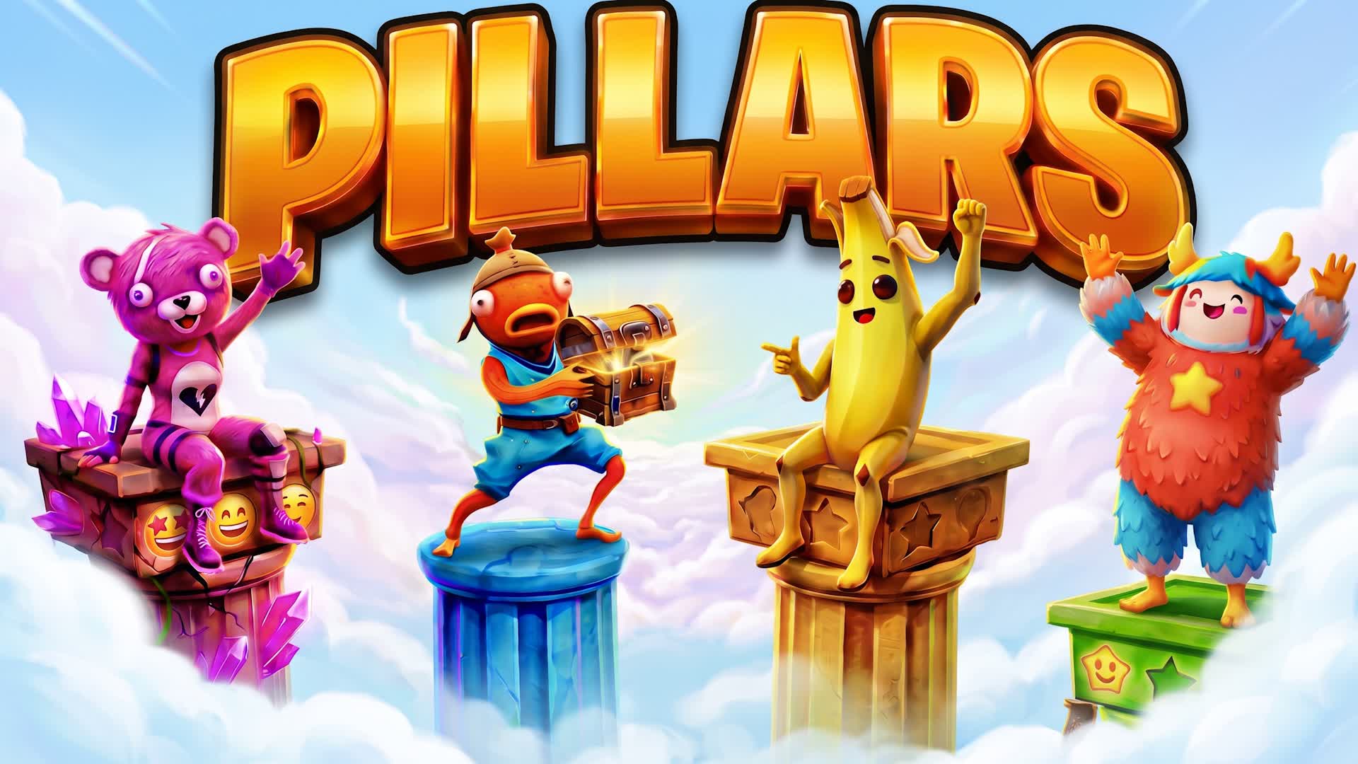 Pillars Minigames