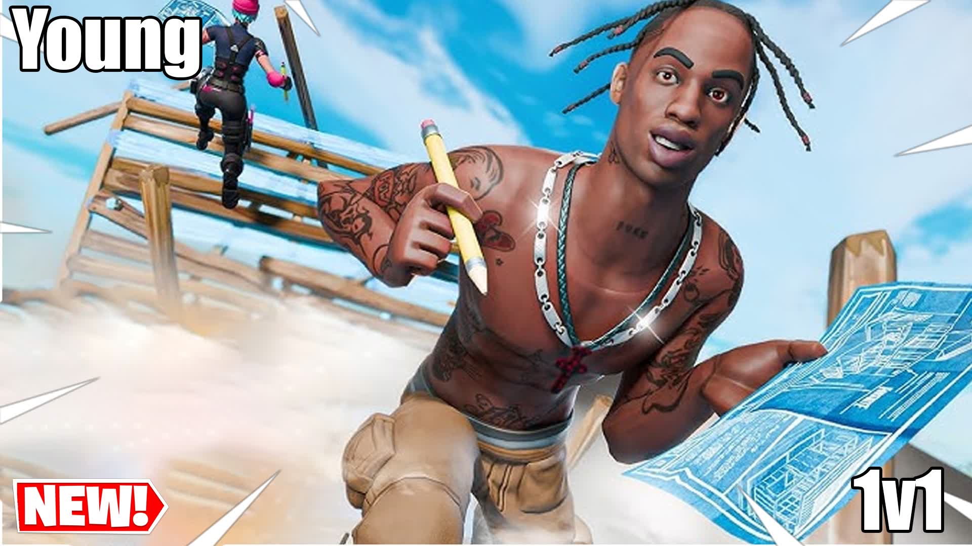 Young 1v1