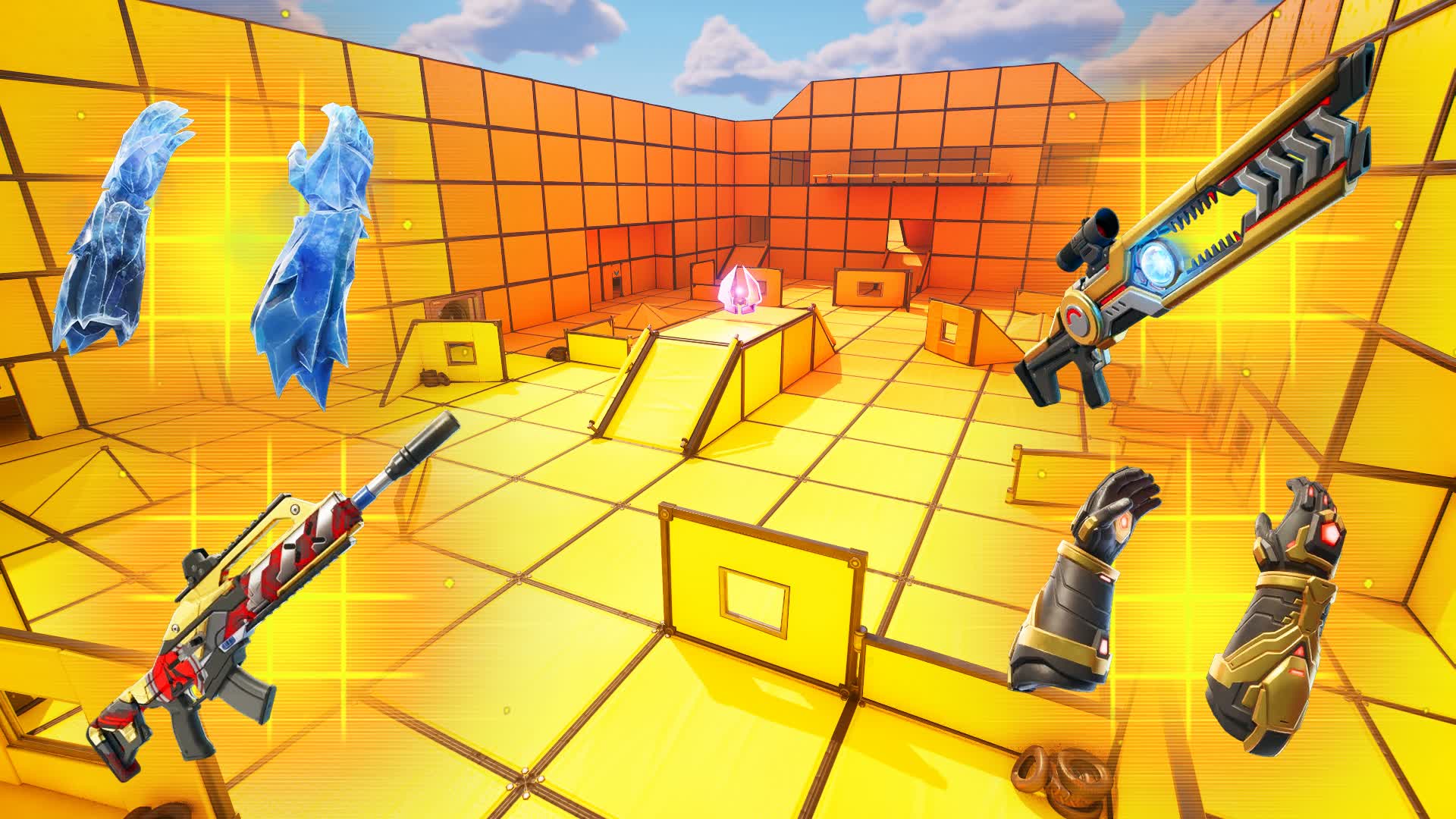 🍌PEELY VS FISHSTICK🐟