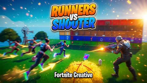 Shooter's vs Runners
