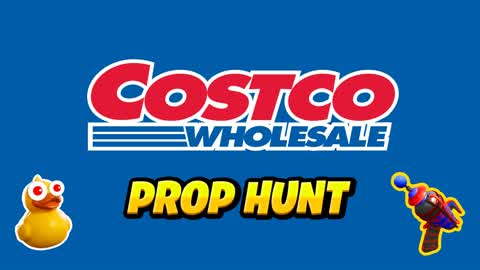 COSTCO PROP HUNT 🛒