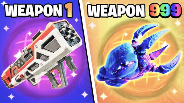 ⭐ SUPRA GUN GAME 🎯 ONE SHOT