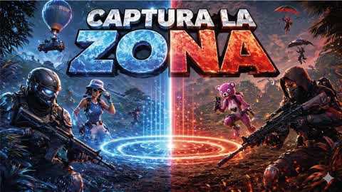 Capture The Zone!!