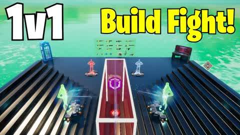 Quin's 1v1 Build Fights!