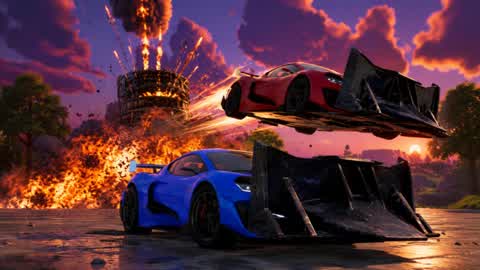 Car Battle 🚗