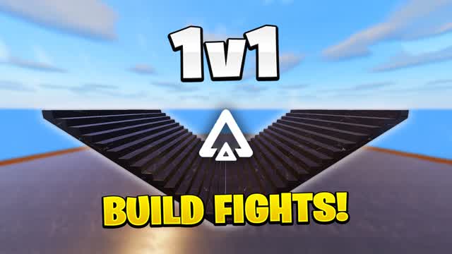 📝AMPLE 1v1 BUILD FIGHT