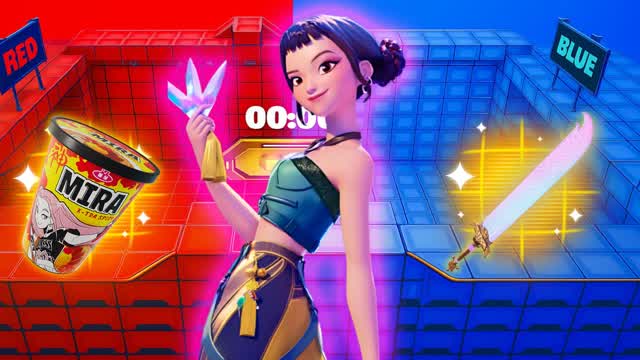 RED VS BLUE 🔴🔵 LMAO