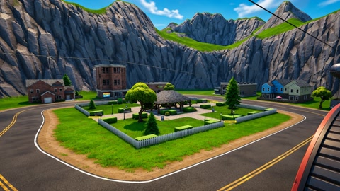 Island image