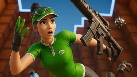 Arena Fights-Free For All