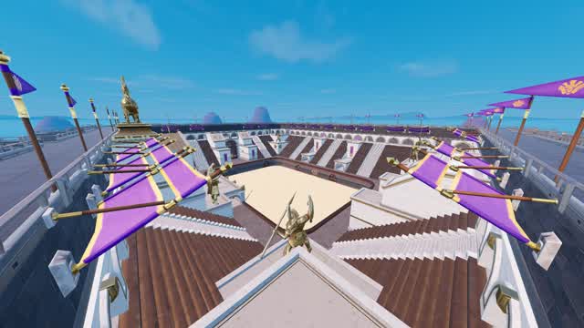 GLADIATOR ZONE WARS 🪖