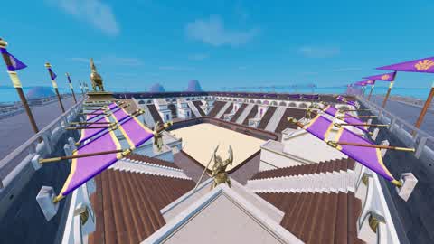 GLADIATOR ZONE WARS 🪖