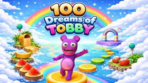 🧸 100 Dreams of Tobby 🌙