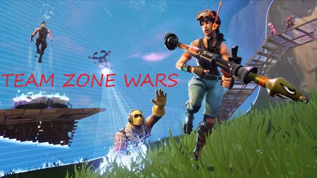 TEAM ZONE WARS