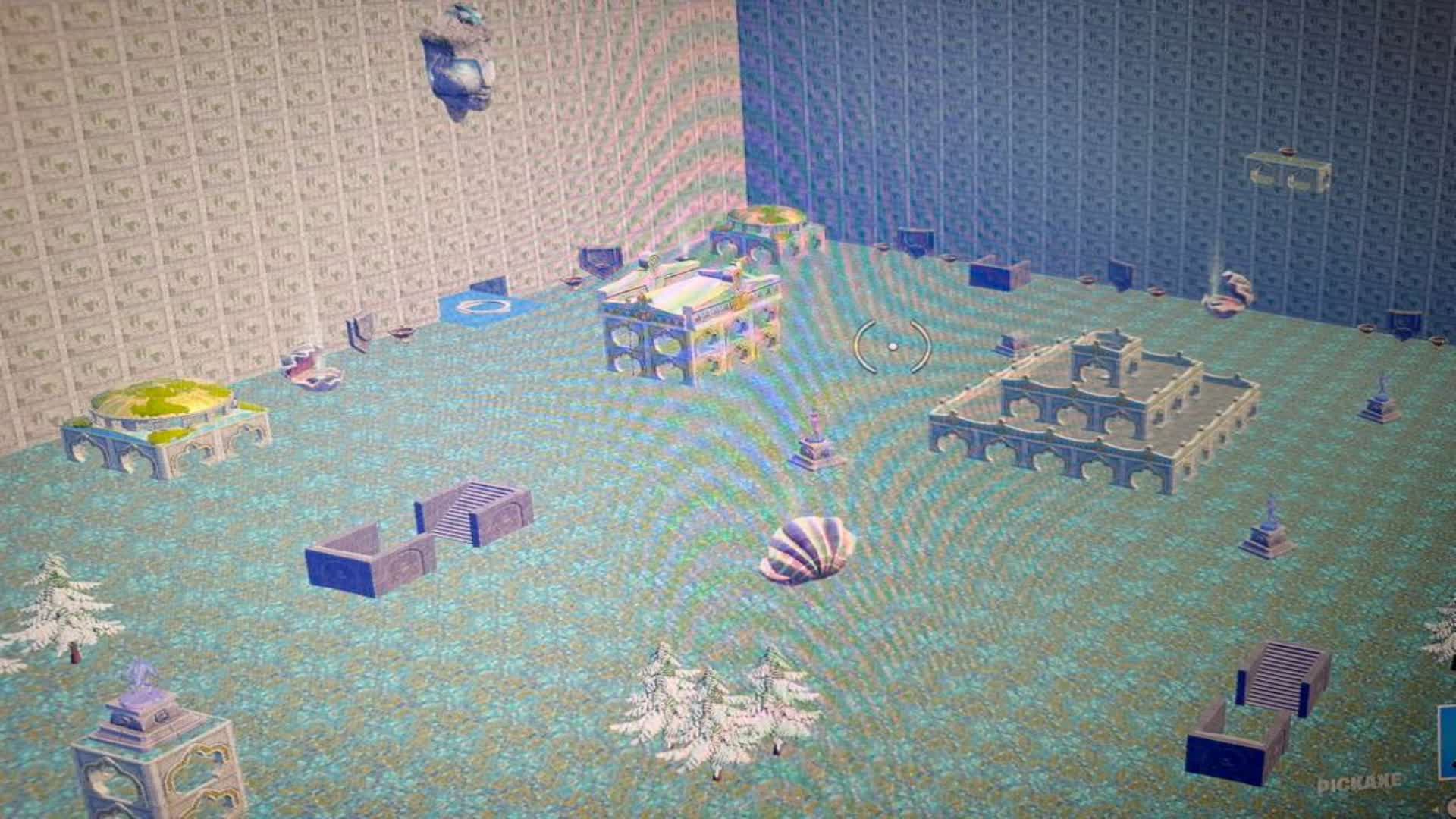 Pvp Multigames Island by Abuelita