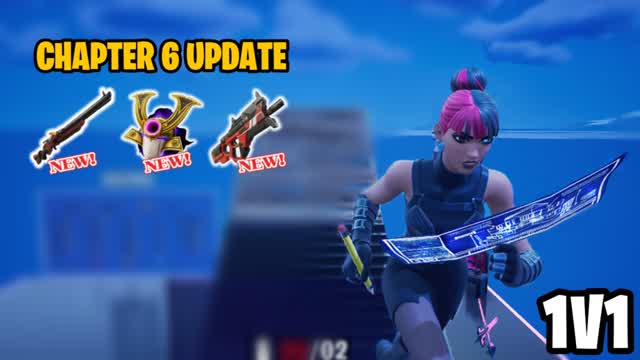 đ 1V1 BUILDFIGHTS - SPACELEVI