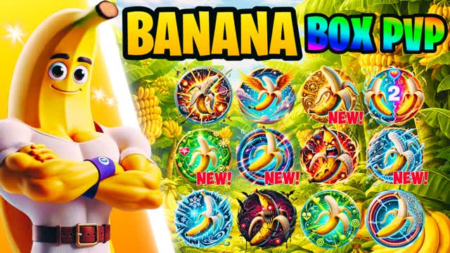 🍌Banana Box PVP📦