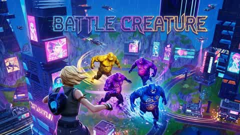 Battle Creature