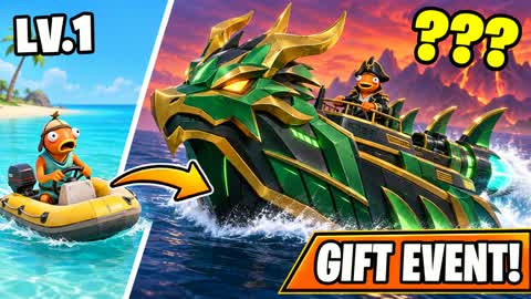 BUILD A SHIP FOR TREASURE