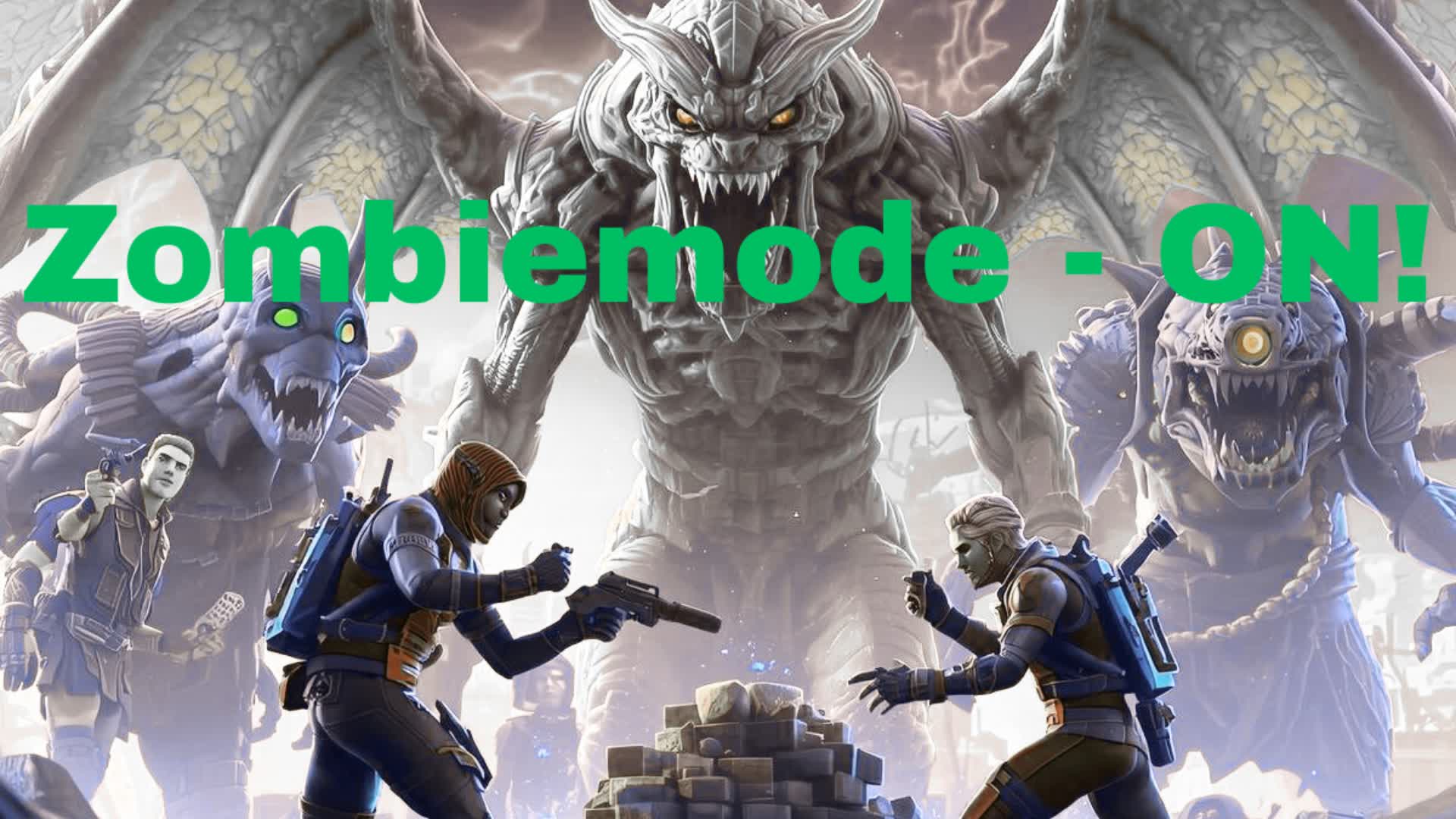 Zombiemode + Free For All