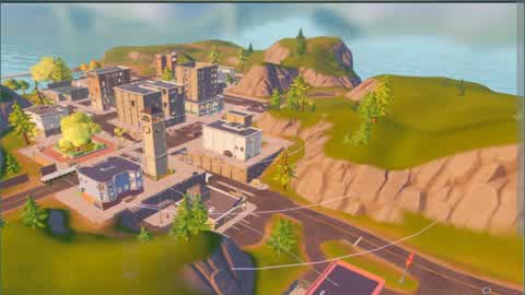 TILTED TOWER BATTLE ROYALE !