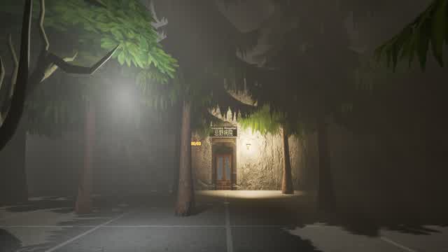 GHOST WARD 　宮下警部の怪奇事件簿