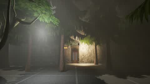 GHOST WARD 　宮下警部の怪奇事件簿