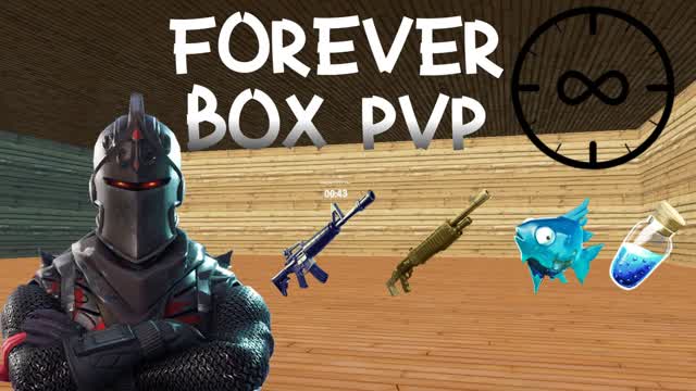 FOREVER BOX FIGHTS