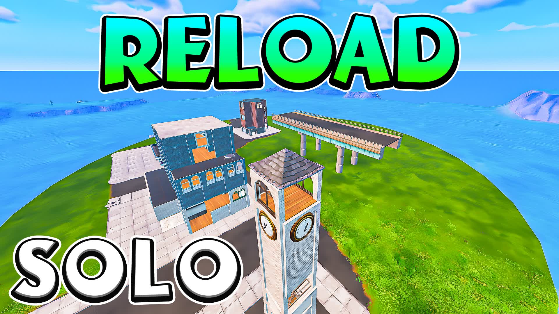 TOWER RELOAD FREE FOR ALL SOLO
