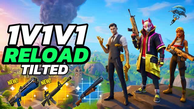 1V1V1 TILTED RELOAD