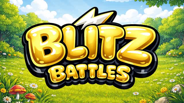 BLITZ BATTLES 1v1v1