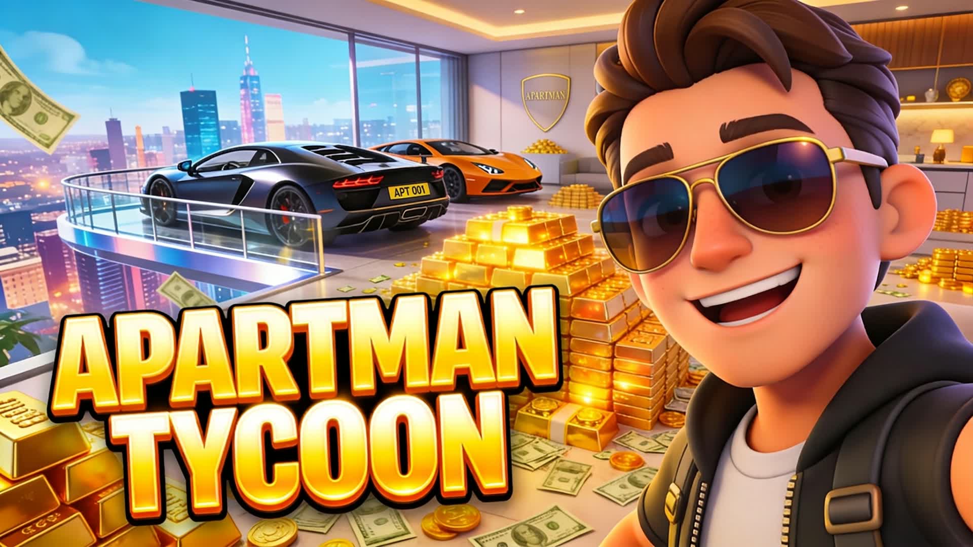 アパートタイクーン