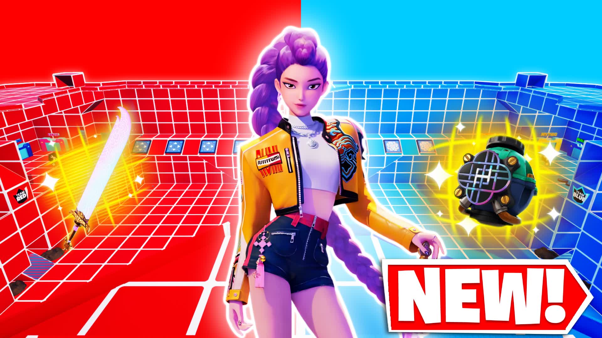 KPOP RED VS BLUE 🔴🔵