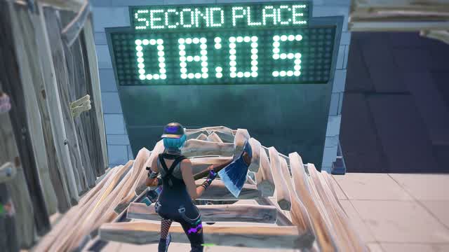 Mongraal's Edit Course - OG