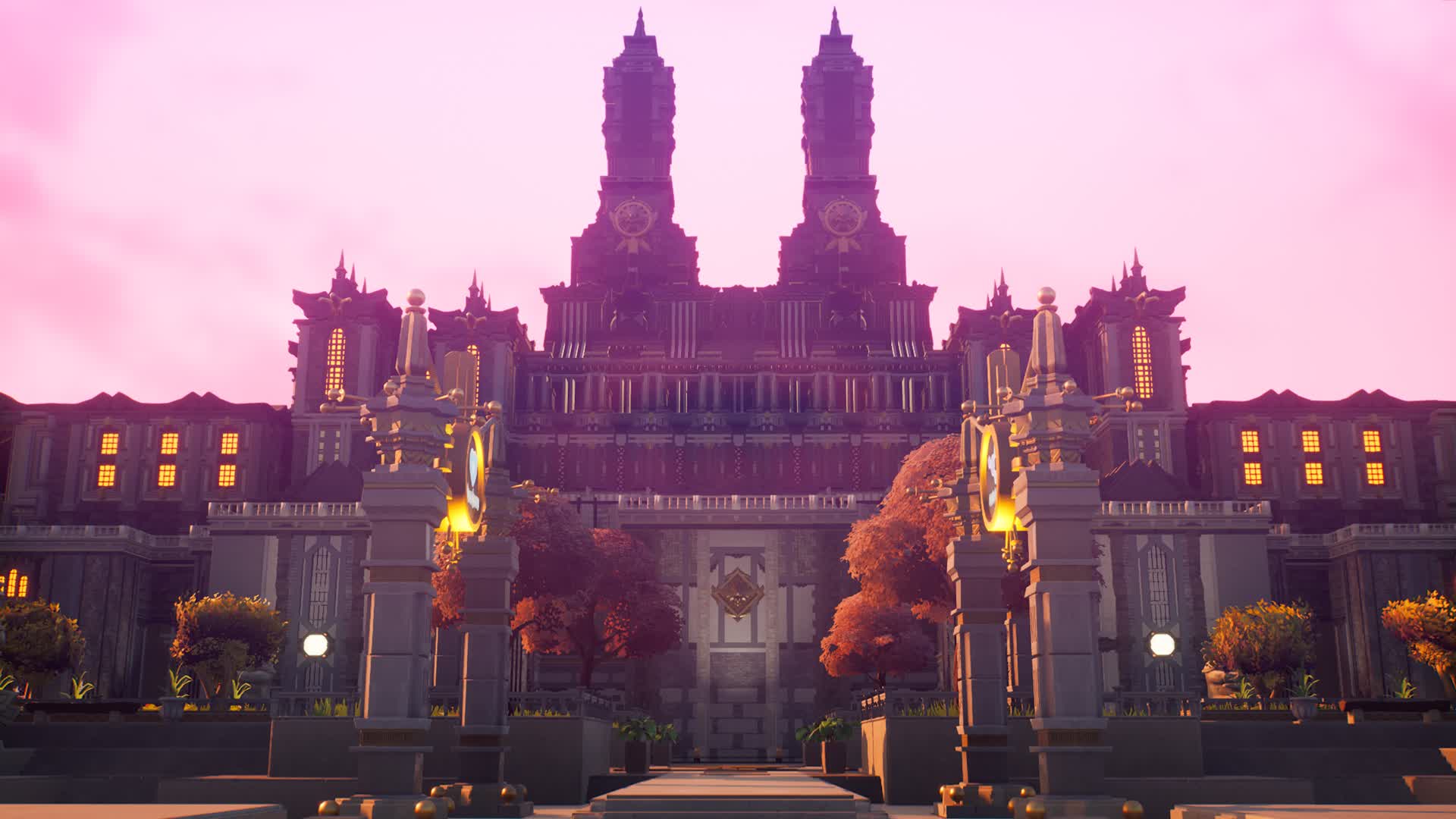 Dreamstate Palace: Matchmaking Hub 0772-5751-1717 by yacksco - Fortnite ...