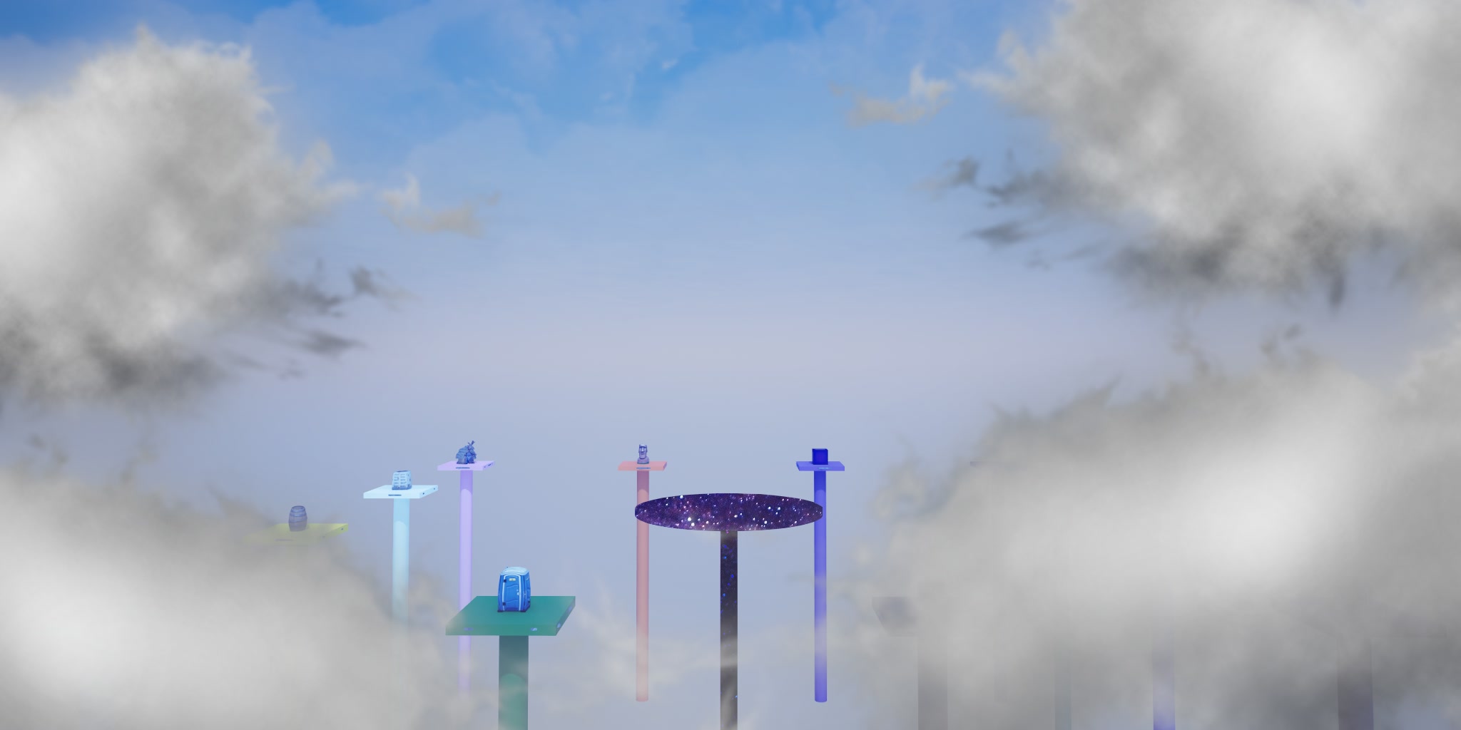 The Pillars Update🎉