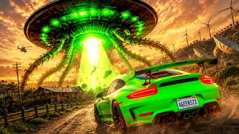 ENDLESS CITY DRIVING RP 🏙️