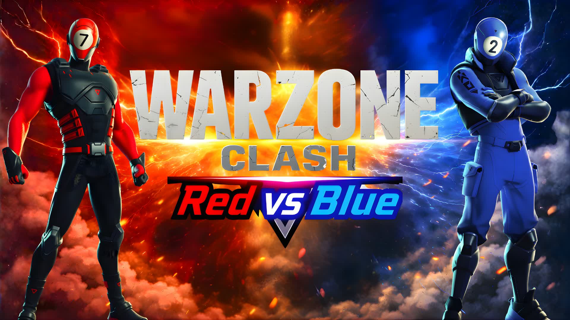 ウォーゾーンクラッシュ