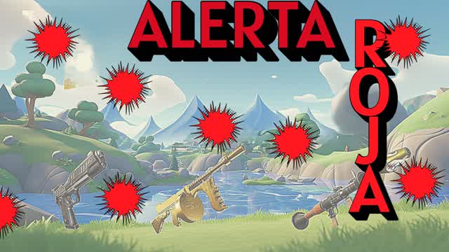 ONESHOT🔺🔺ALERTA ROJA