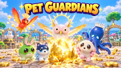 Pet Guardians: Hatch & Collect