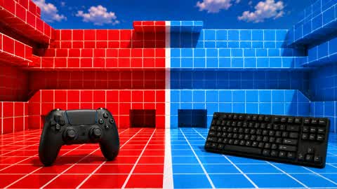 RED VS BLUE 🔴🔵 LATTE