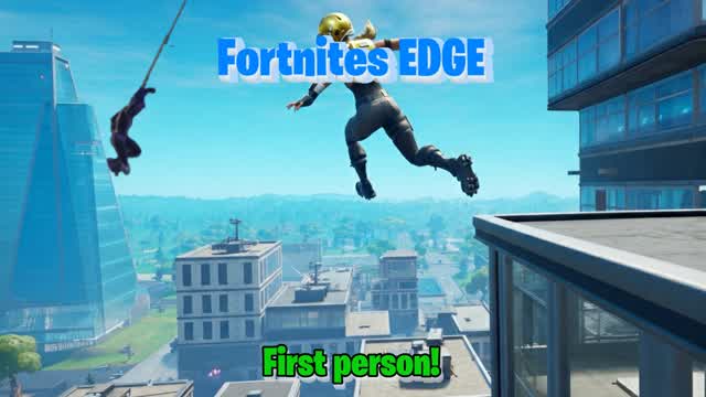 Fortnites EDGE