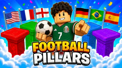 SOCCER PILLARS