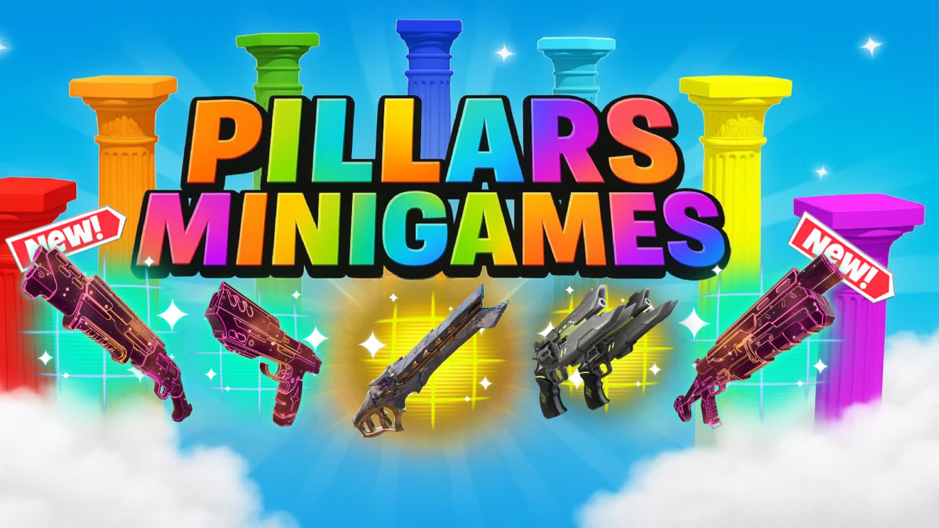 THE PILLARS RANKED