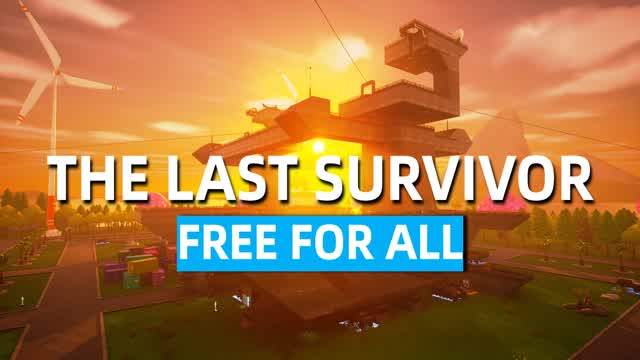 The Last Survivor - Free For All (FPS)