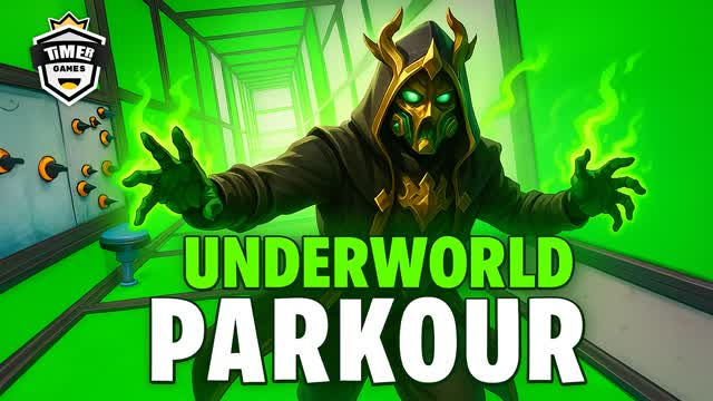 Underworld Parkourđ„