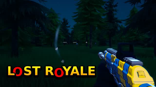 LOST ROYALE